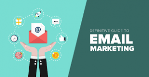 Email list marketing